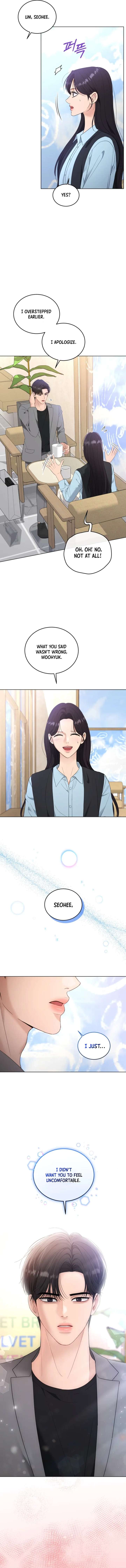 Goodbye, Ex-Husband Chapter 35 page 10