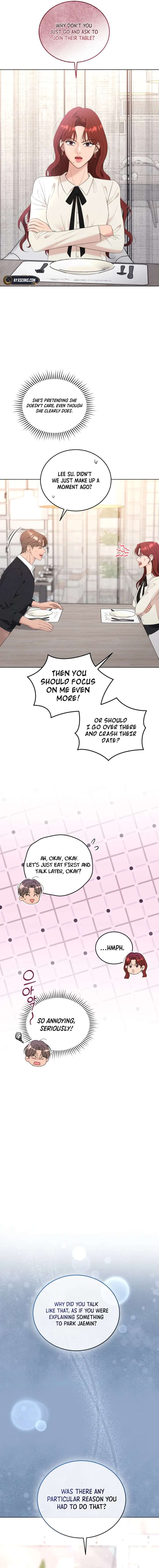 Goodbye, Ex-Husband Chapter 35 page 3
