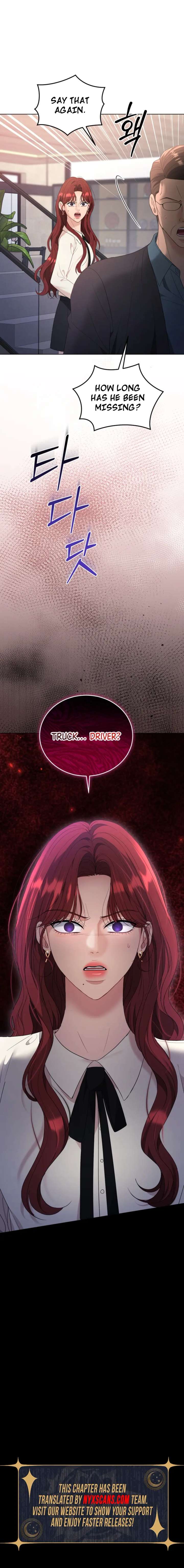 Goodbye, Ex-Husband Chapter 35 page 19