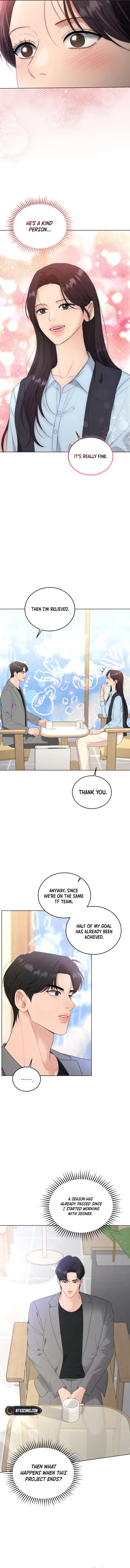 Goodbye, Ex-Husband Chapter 35 page 11