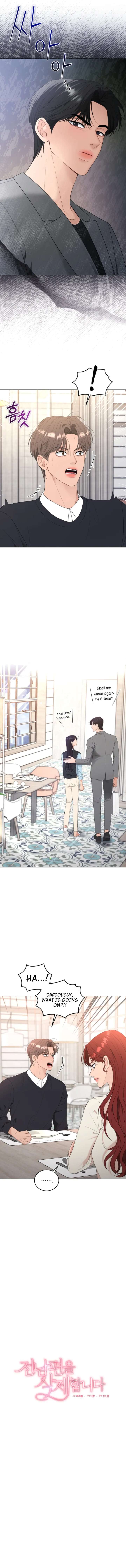 Goodbye, Ex-Husband Chapter 35 page 7