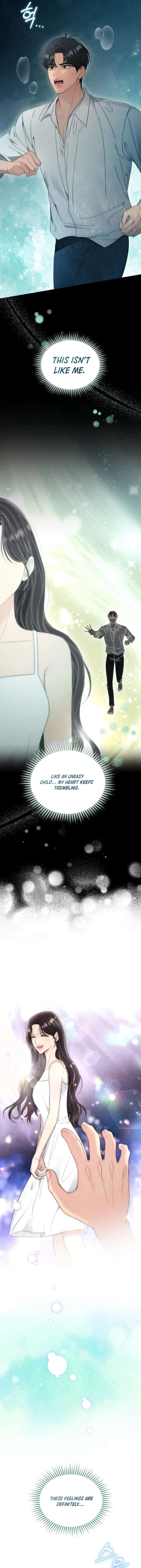 Goodbye, Ex-Husband Chapter 35 page 13
