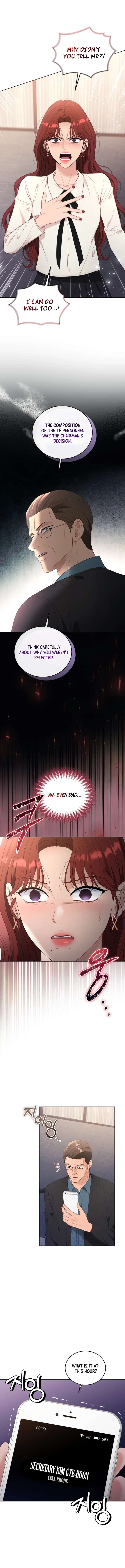 Goodbye, Ex-Husband Chapter 35 page 17