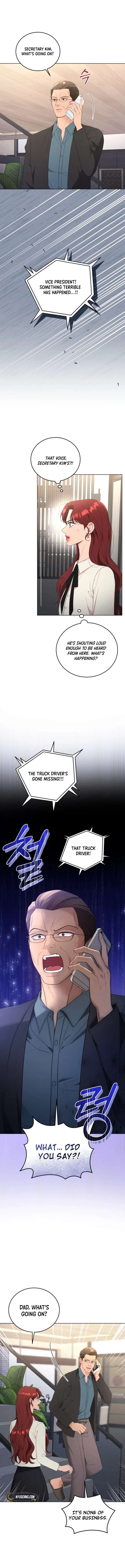 Goodbye, Ex-Husband Chapter 35 page 18
