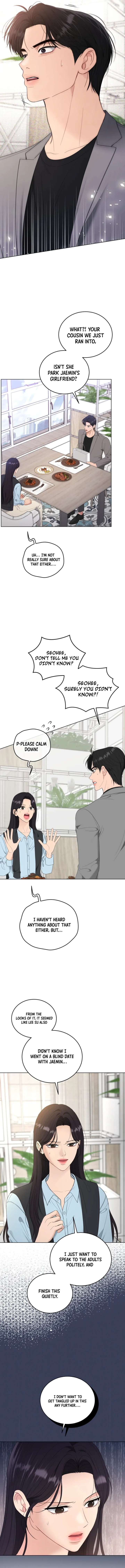 Goodbye, Ex-Husband Chapter 35 page 5