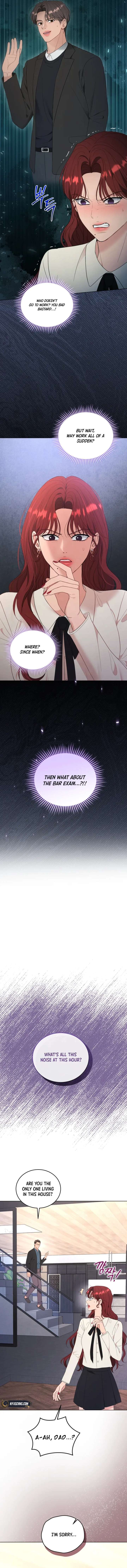 Goodbye, Ex-Husband Chapter 35 page 15