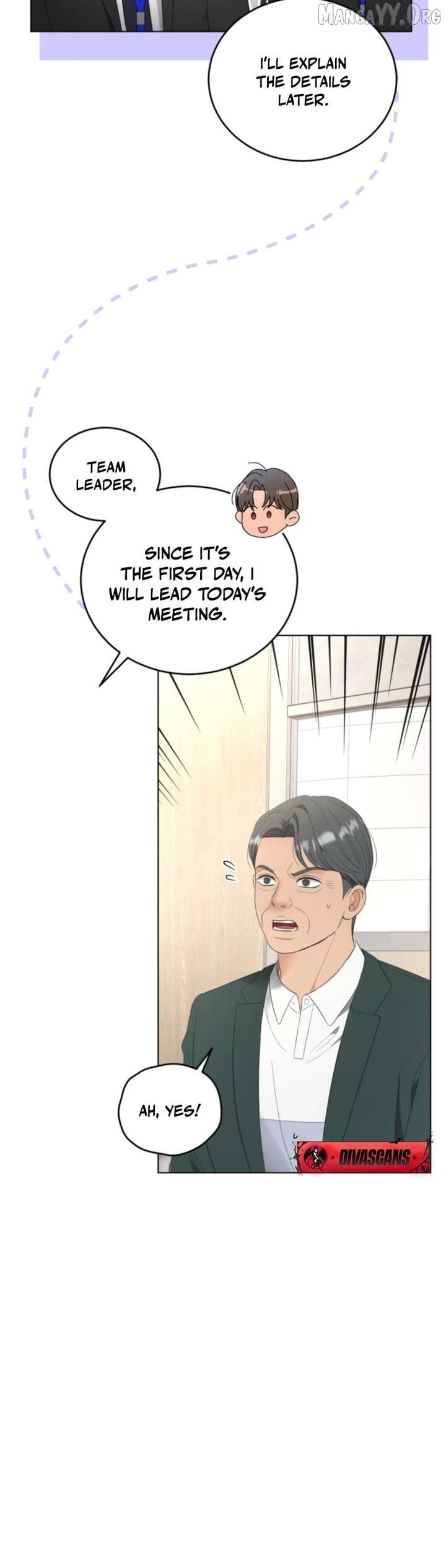 Goodbye, Ex-Husband Chapter 36 page 9