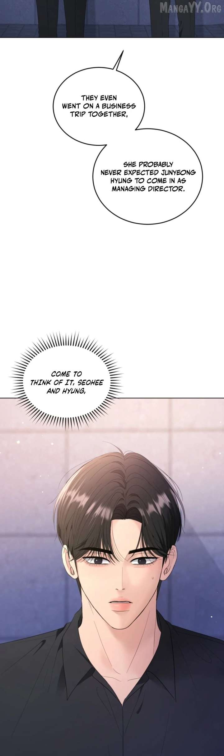Goodbye, Ex-Husband Chapter 36 page 17