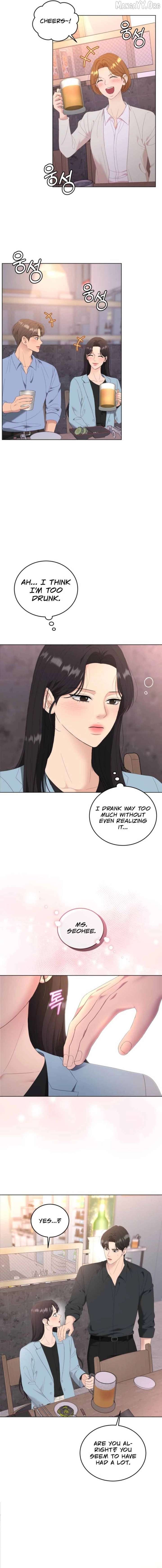 Goodbye, Ex-Husband Chapter 37 page 3