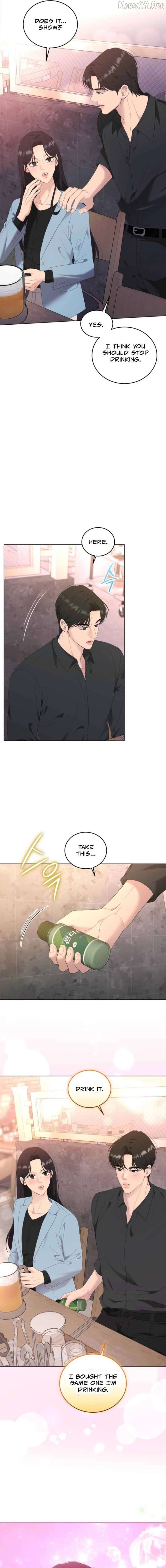 Goodbye, Ex-Husband Chapter 37 page 4