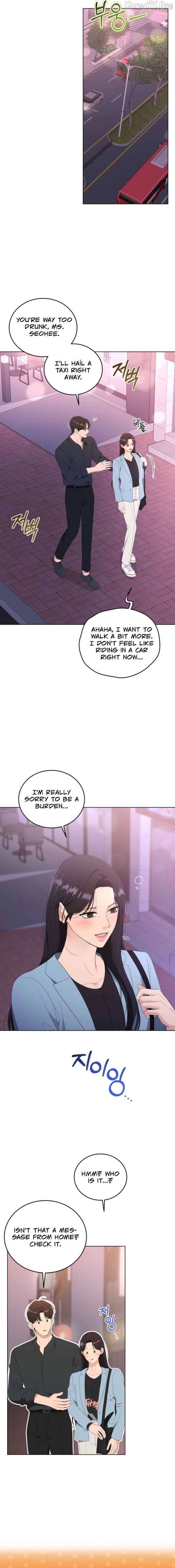 Goodbye, Ex-Husband Chapter 37 page 7