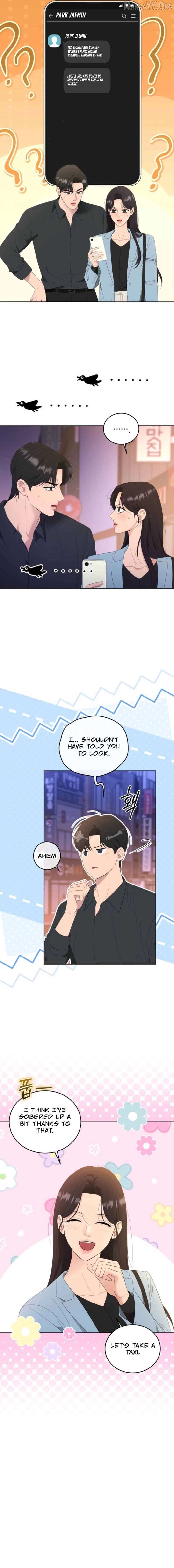 Goodbye, Ex-Husband Chapter 37 page 8
