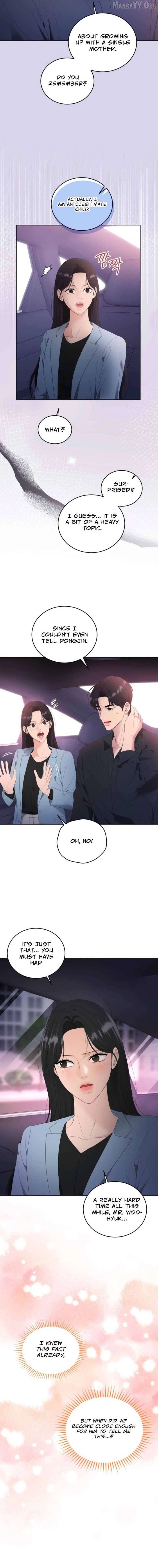 Goodbye, Ex-Husband Chapter 37 page 12