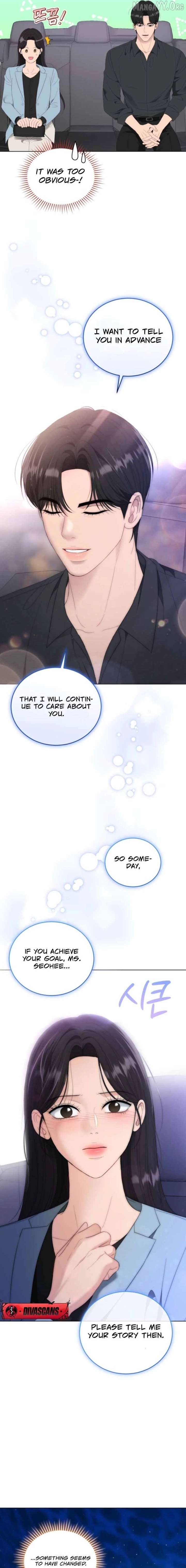 Goodbye, Ex-Husband Chapter 37 page 16