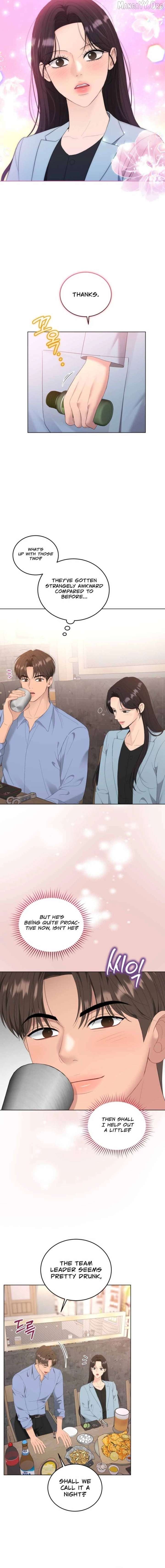 Goodbye, Ex-Husband Chapter 37 page 5
