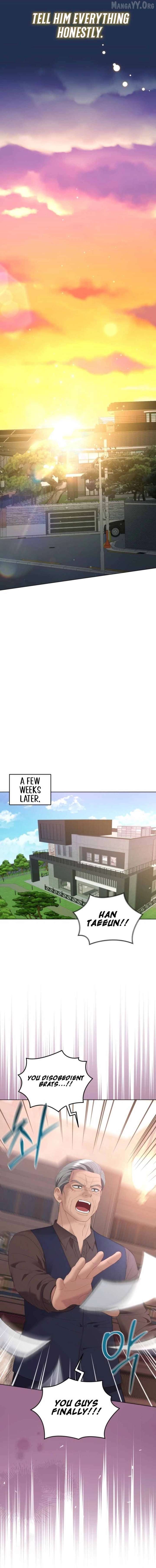 Goodbye, Ex-Husband Chapter 37 page 18