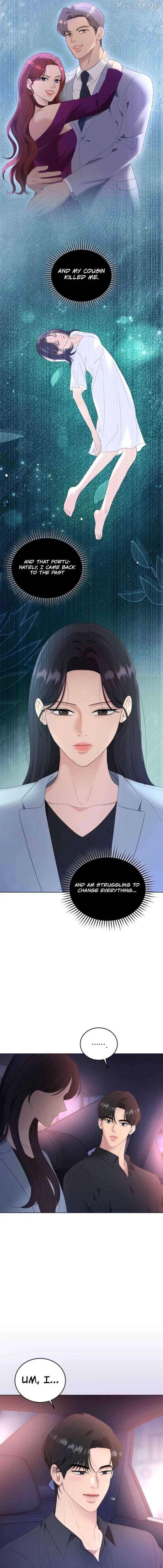 Goodbye, Ex-Husband Chapter 37 page 11