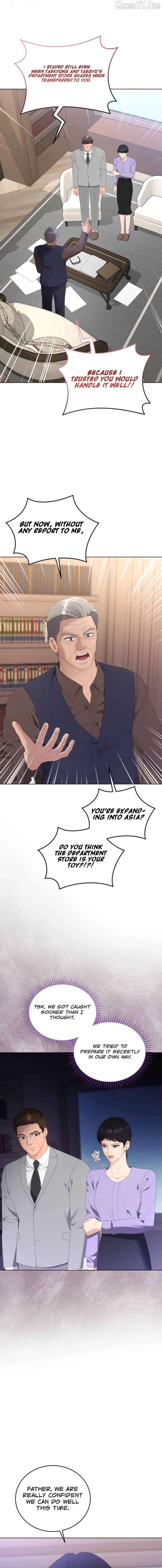Goodbye, Ex-Husband Chapter 37 page 19