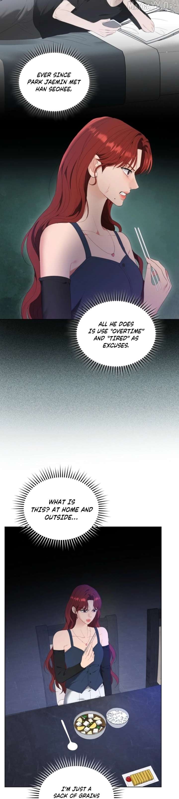 Goodbye, Ex-Husband Chapter 38 page 9