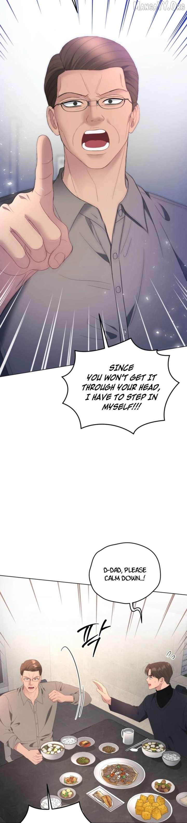 Goodbye, Ex-Husband Chapter 38 page 15