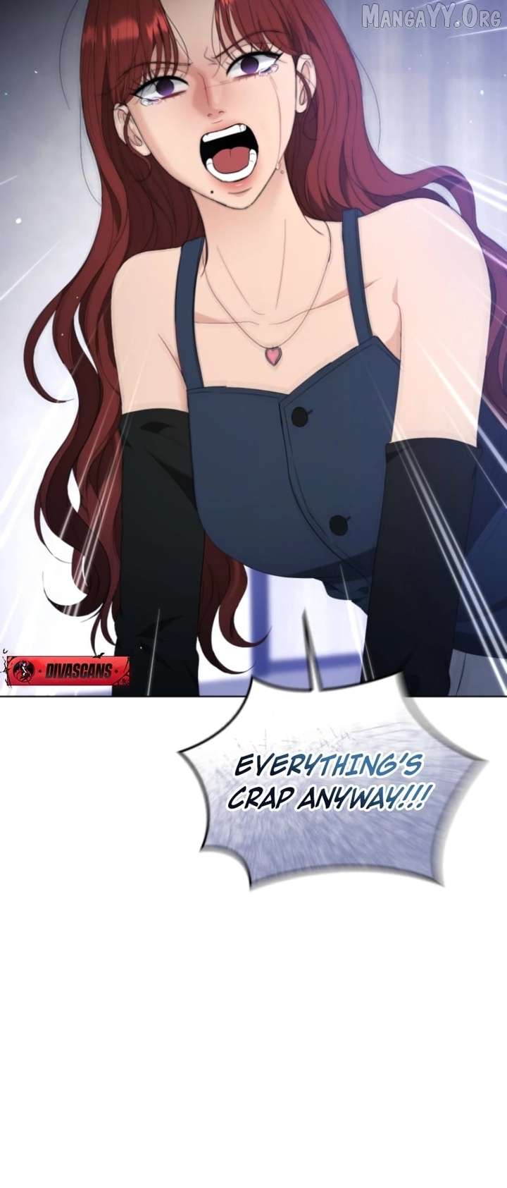 Goodbye, Ex-Husband Chapter 38 page 17