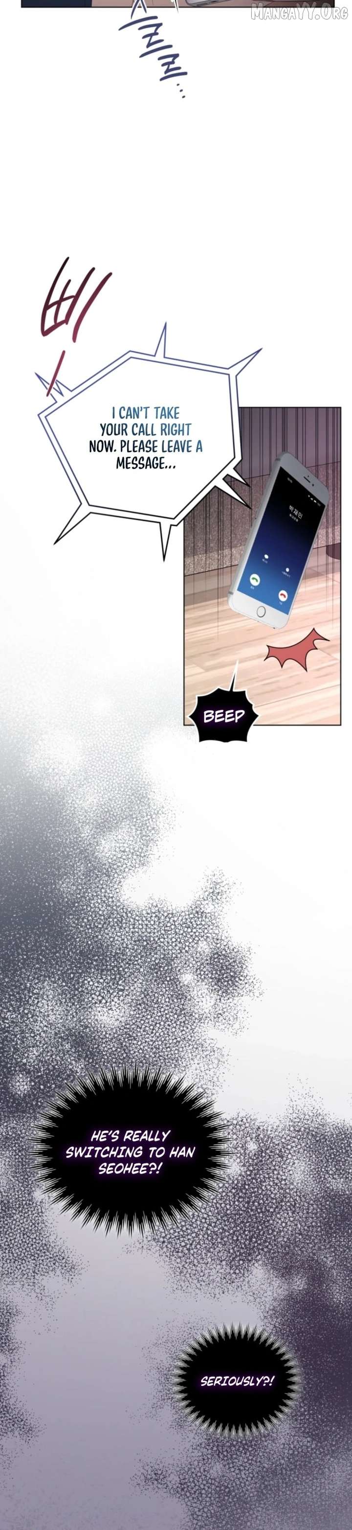 Goodbye, Ex-Husband Chapter 38 page 19