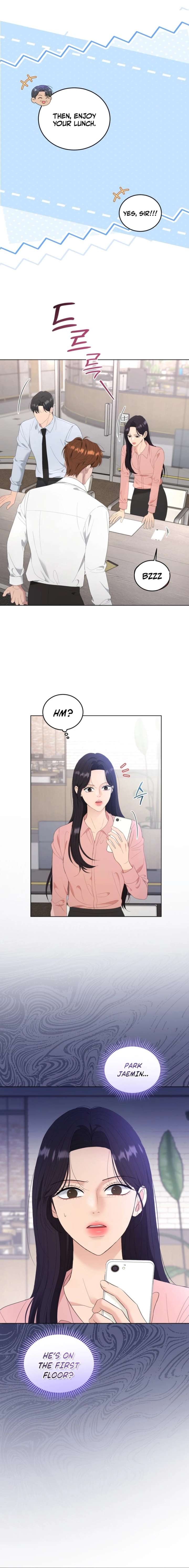 Goodbye, Ex-Husband Chapter 39 page 3