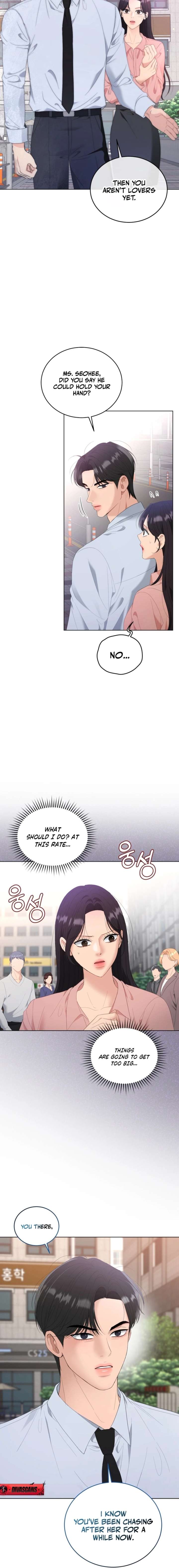 Goodbye, Ex-Husband Chapter 39 page 11