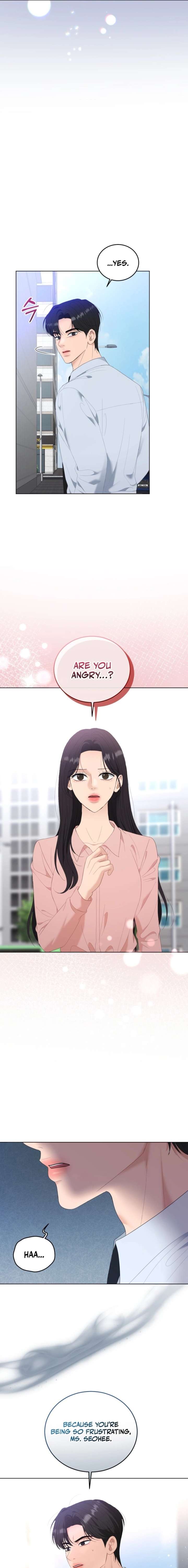 Goodbye, Ex-Husband Chapter 39 page 18