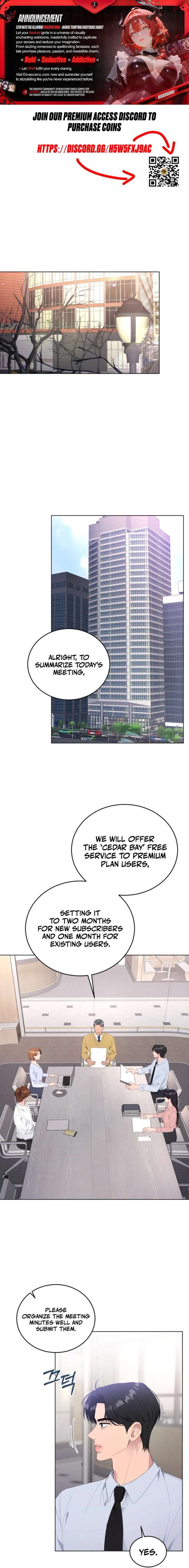 Goodbye, Ex-Husband Chapter 39 page 2