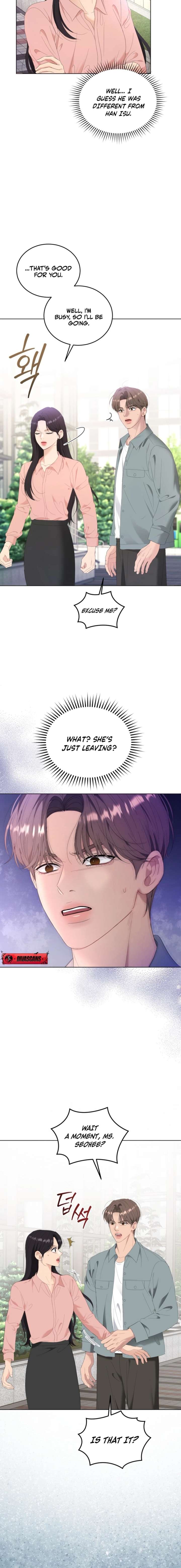 Goodbye, Ex-Husband Chapter 39 page 7