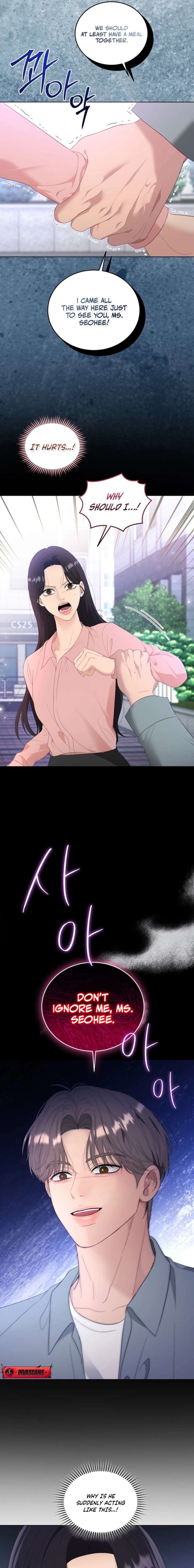 Goodbye, Ex-Husband Chapter 39 page 8