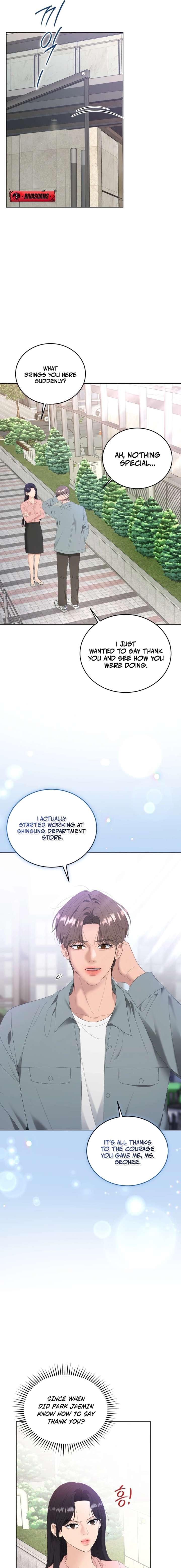 Goodbye, Ex-Husband Chapter 39 page 6