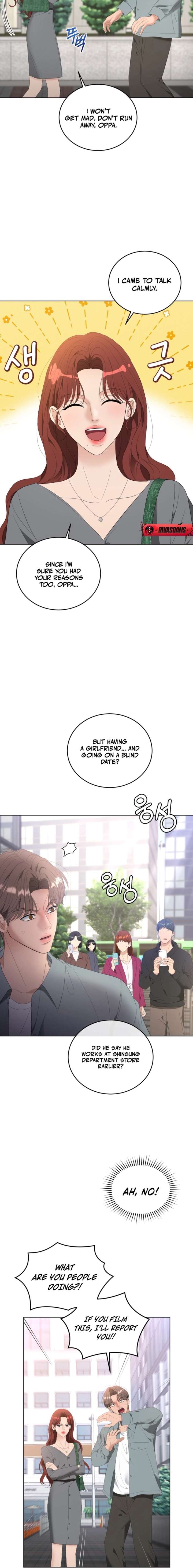 Goodbye, Ex-Husband Chapter 39 page 15