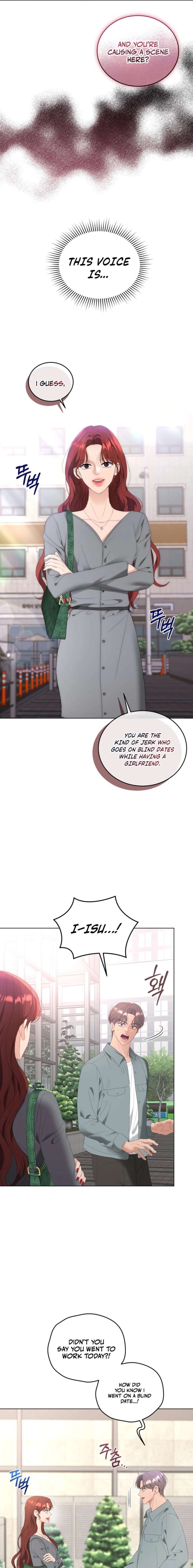 Goodbye, Ex-Husband Chapter 39 page 14