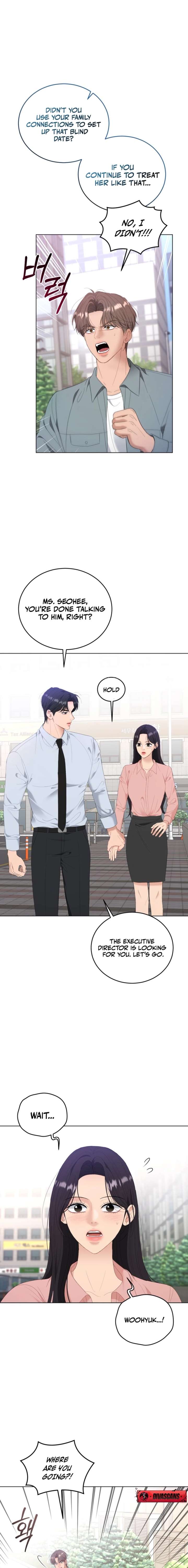 Goodbye, Ex-Husband Chapter 39 page 12