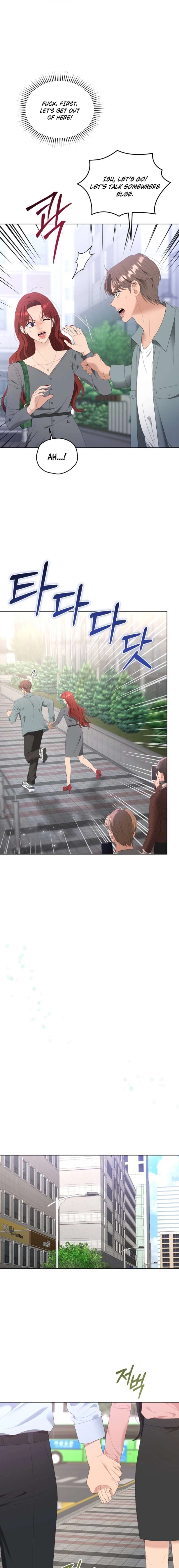 Goodbye, Ex-Husband Chapter 39 page 16