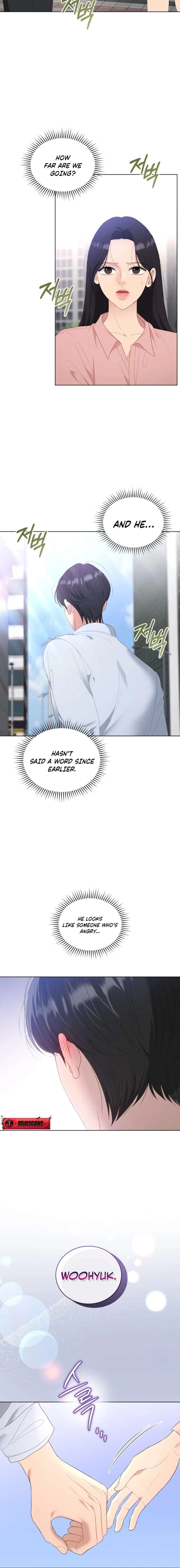 Goodbye, Ex-Husband Chapter 39 page 17