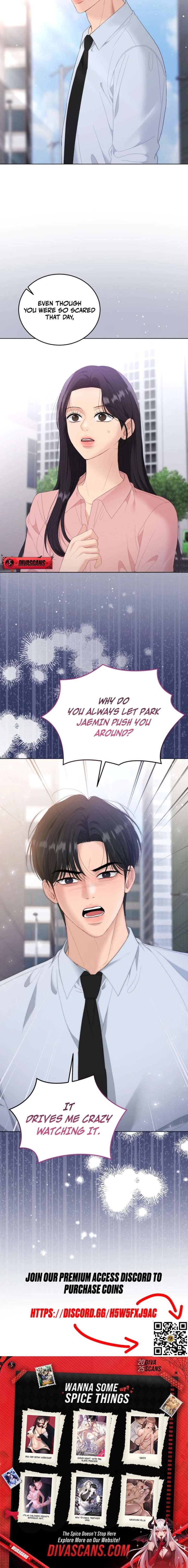 Goodbye, Ex-Husband Chapter 39 page 19