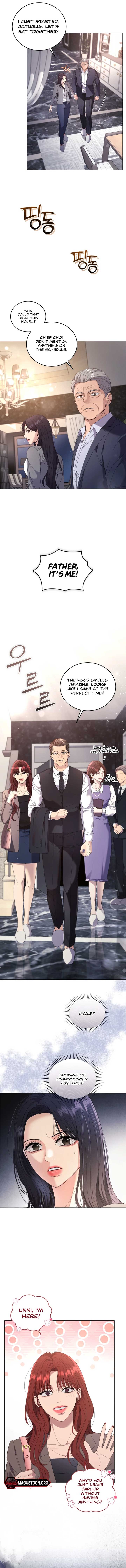 Goodbye, Ex-Husband Chapter 4 page 4