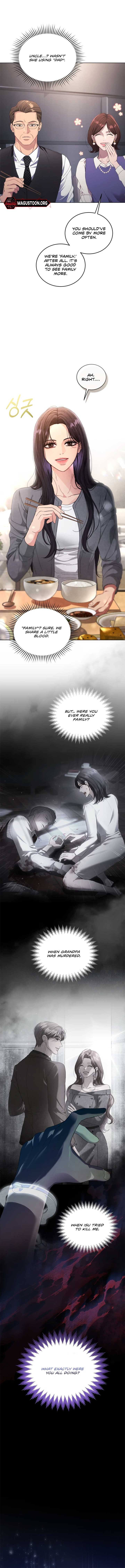 Goodbye, Ex-Husband Chapter 4 page 6