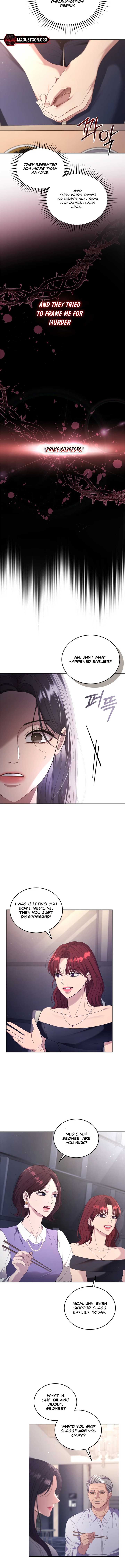 Goodbye, Ex-Husband Chapter 4 page 8