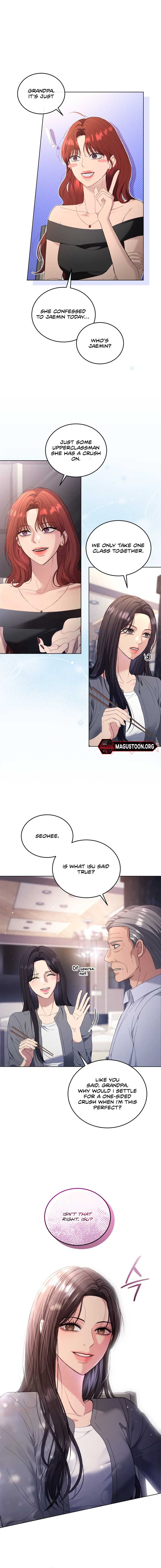 Goodbye, Ex-Husband Chapter 4 page 9