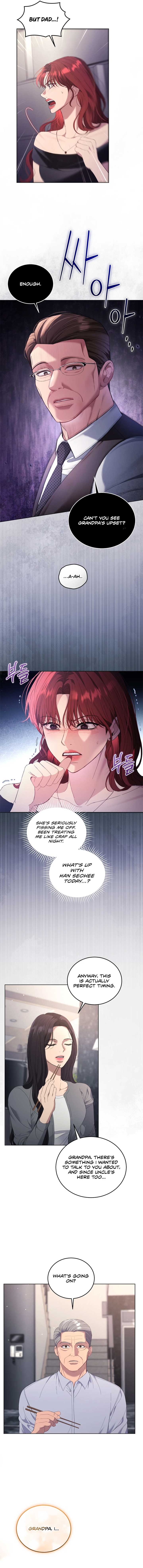 Goodbye, Ex-Husband Chapter 4 page 11