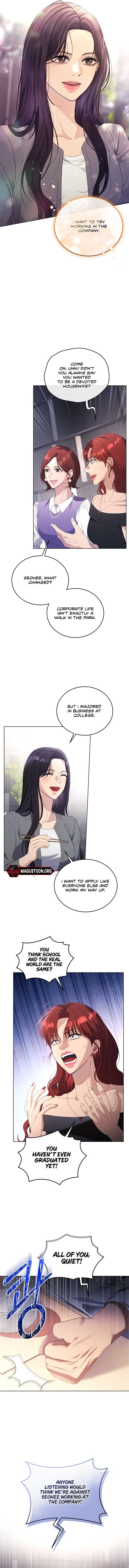 Goodbye, Ex-Husband Chapter 4 page 12