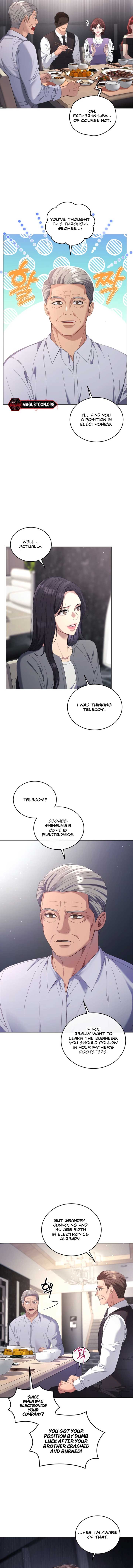 Goodbye, Ex-Husband Chapter 4 page 13