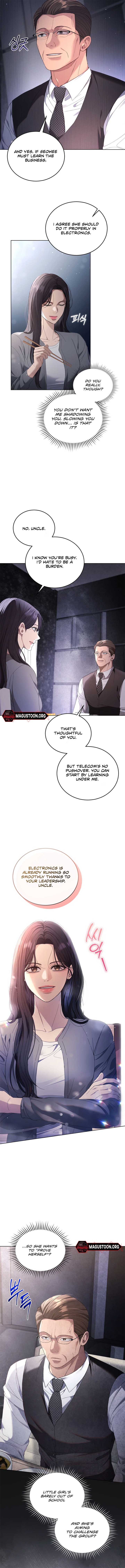 Goodbye, Ex-Husband Chapter 4 page 14