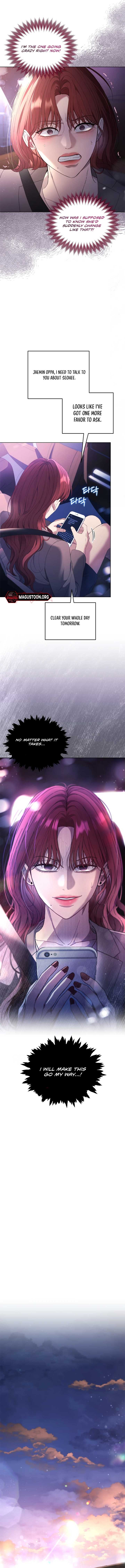 Goodbye, Ex-Husband Chapter 4 page 18