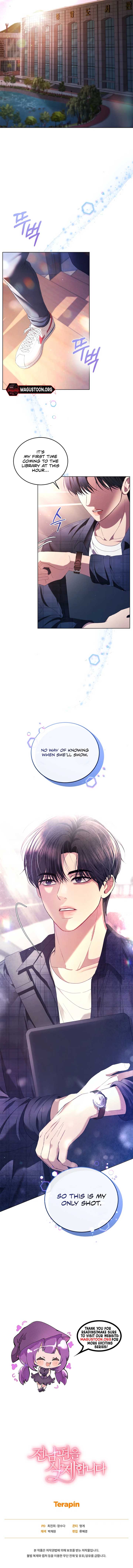 Goodbye, Ex-Husband Chapter 4 page 19