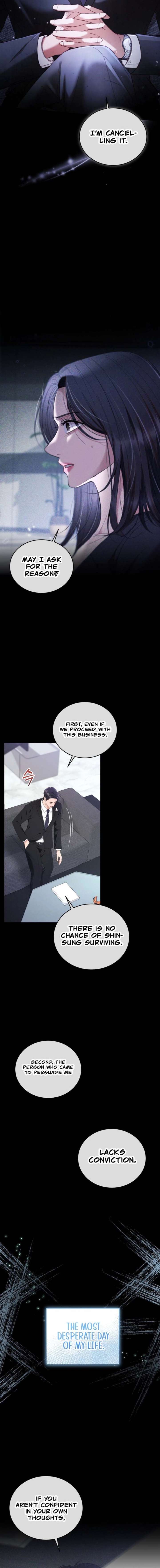 Goodbye, Ex-Husband Chapter 40 page 5